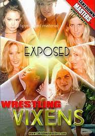 Wrestling Vixxxens Exposed (Video 2003) - IMDb