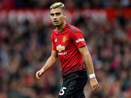 Andreas hugo hoelgebaum pereira is a professional footballer who plays as a midfielder for premier league club manchester united and the bra. Andreas Pereira Uninterested In Signing New Man Utd Contract After Lack Of Chances 90min