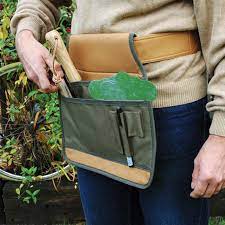 Esschert design garden tool belt green. Buy Tool Belts For Gardeners Online Available To Buy At Best Prices