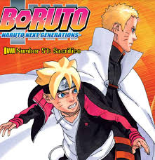 At 1st, it has 2.4m views. Sacrifice Boruto Nartuto Next Generations Manga Issue 51 Review