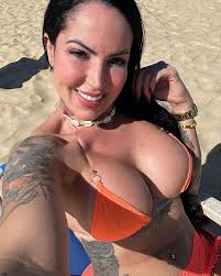 Brazilian actress swaps porn industry for soccer refereeing