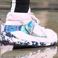 Great kevin durant shoes come with affordable amount up to 49% at official authorized nike shoes online store, fast shipping all the time! What Pros Wear Kevin Durant S Nike Kd 13 Shoes What Pros Wear