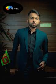 Mens suit 3 piece suit royal blue for wedding buisness vest regular classic fit. Sri Custom Men S Suits Formal Wear Posts Facebook