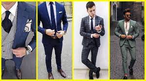 Classy And Decent Pant Coat Suits Design Collection Best Pant Coat Outfi Pant Coat Mens Outfits Suits Coats