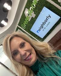 Here waiting in the green room!!'