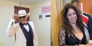 Hija de Rubby Pérez habla la novia de la que el artista estaba “muy  enamorado” - EL NACIONAL