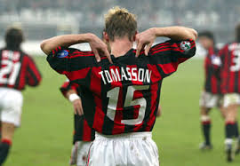 Born 29 august 1976) is a danish former football player and the current manager of swedish side malmö . Jon Dahl Tomasson Jon Dahl Tomasson