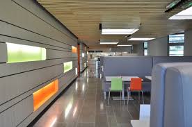 Maybe you would like to learn more about one of these? Restaurant D Entreprise Pour Mutavie A Niort Une Realisation De Olivier Dollfus