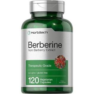 Berberine HCL capsules offer targeted metabolic and blood sugar support, AI generated
