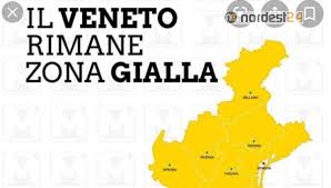 Quali sono le zone gialle. Zaia Il Veneto Resta Zona Gialla Facciamo Pero Attenzione Nordest24
