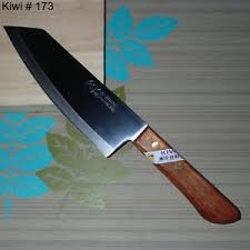 Check spelling or type a new query. Quality Knives Thai Kiwi 173 Brand Wood Handle Kitchen Tool Blade 6 7 Stainless Ebay
