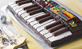 Keyboard Kuchen Rezept Lustig Essen Essen Backen