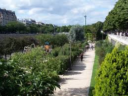 Quai De L Arsenal 12eme Metro Bastille Lignes 1 5 Et 8 Terrasse Jardin Jardins