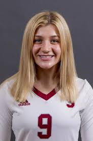 2021 Women's Volleyball Roster