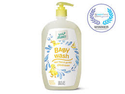 Please understand that our phone lines must be clear for urgent medical care needs. Aldi Us Little Journey Baby Wash 28 Fl Oz Ingredients And Reviews