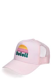 Casquette Soleil X Modetrotter David Lucas Casquette Mode Clozeau