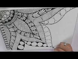 See more ideas about doodles, doodle art, doodle drawings. Zentangle Art For Beginners Doodle Patterns Zen Doodle Youtube Zentangle Patterns Zen Doodle Patterns Doodle Art For Beginners