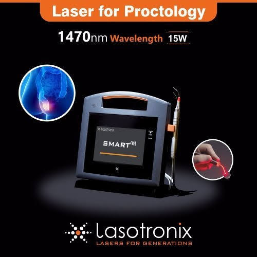 Laser proctology product image