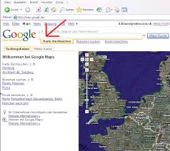 See and share all maps views at once: Spottermap Schweizer Sturmforum
