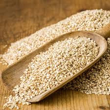 Organic White Sesame