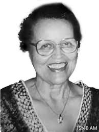 Grace Eileen Simmons : Bernews Obituaries