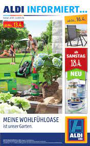 Diverse gartenbeschaftigungsartikel fur kinder z b mini hochbeet. Aldi Sud Angebote Ab Montag 13 04 2015 By Onlineprospekt Issuu