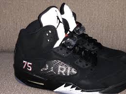 Jordan brand has officially unveiled the air jordan 5 psg and the adjoining collection. Air Jordan 5 Paris Saint Germain Release Date Sneaker Bar Detroit
