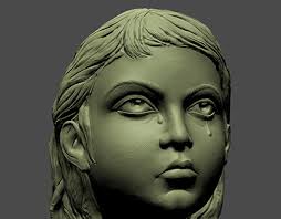 Autodesk Mudbox Digital Sculpting Projects :: Photos, videos, logos,  illustrations and branding :: Behance