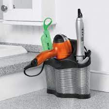 20 Blow Dryer And Straightener Holder Holds Them Hot Blow Dryer And Straightener Holder Hair Stations Straightener Holder