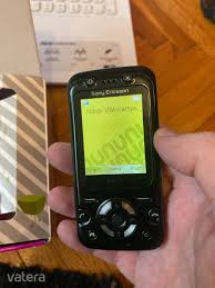 NAGYON RITKA Sony Ericsson F305 Szép ...