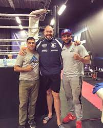 The gypsy king is set for his return. Facebook