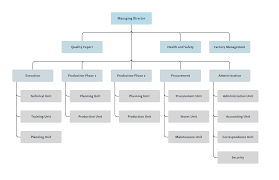 Example Of Organogram Chart Bedowntowndaytona Com