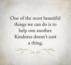 Kindness Goes A Long Way Inspirational Quotes About Strength Home Quotes And Sayings Inspirational Quotes