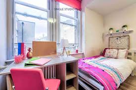 St Andrews Court Student Accommodation Glasgow Student Accommodation Student Room Room Type