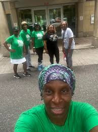 Lloyd hall walk cancelled due to weather