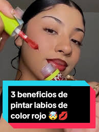 Se Pinto Los Labios Rojos Sabe Bien