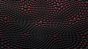 Abstract Black And Red Pattern Orange Wallpaper Digital Art Minimalism Abstract Pattern Texture Black Red 3d Circle 1080p Wallpaper In 2020 Orange Wallpaper Digital Art Pattern Wallpaper