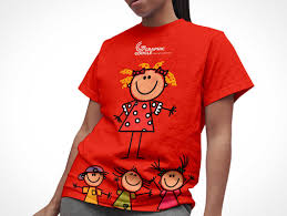 A lot of qualitative mockups are there on our website mockupfree. Tshirt Psd Mockups