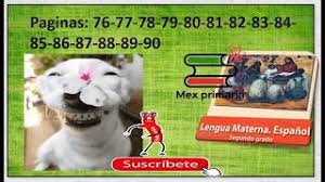 Benicarló paco el chato tareas quinto grado español, ayuda tarea de matematicas equivalencias a. Lengua Materna Espanol Segundo Grado Espanol 2 Pagina 76 77 78 79 80 81 82 83 84 85 86 87 88 89 90 Youtube