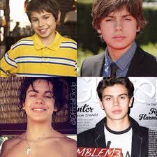 Austin as siblings with magical powers. Max From Wizards Of Waverly Place Now