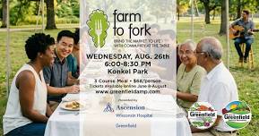 Farm to Fork