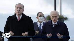 Maybe you would like to learn more about one of these? Cumhur Ittifaki Nin Gelecegi Cakici Ya Mi Bagli Turkiye Dw 19 11 2020