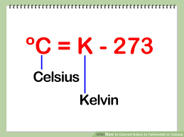 The celsius °c to kelvin k conversion table and conversion steps are also listed. If The Temperature Changes By 100 K By How Much Does It Change In C Socratic