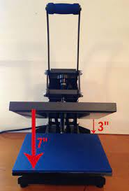 Heat Press Comparison Clam Shell Vs Swing Away Heat Press Silhouette Projects Ideas Heat Press Silhouette Cameo Projects
