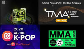 From idol panels to award . Online K Pop Concerts To Look Out For This December 2020
