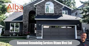Basement finishing remodeling strives to deliver your dream house by providing you with professionalism, efficient service, and quality workmanship. Basement Remodeling Services Ottawa West End Alba Home Services