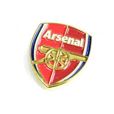 Arsenal football club official website: Arsenal Fc Offizielle Fussball Wappen Pin Badge Fruugo Lu