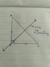 Lines Of Symmetry In Quadrilateral