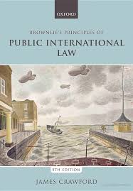Brownlie S Principles Of Public International Law Free Books Online Free Reading Online Law Books