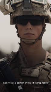 Following the Eagle, Globe, and Anchor: In Battle